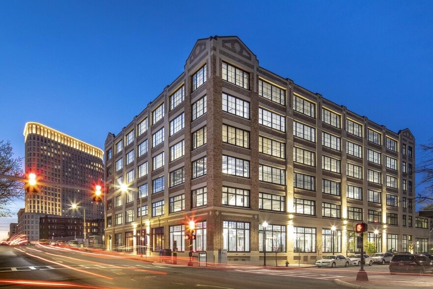More Photos Of 95 Berkeley St, Boston Office For Lease