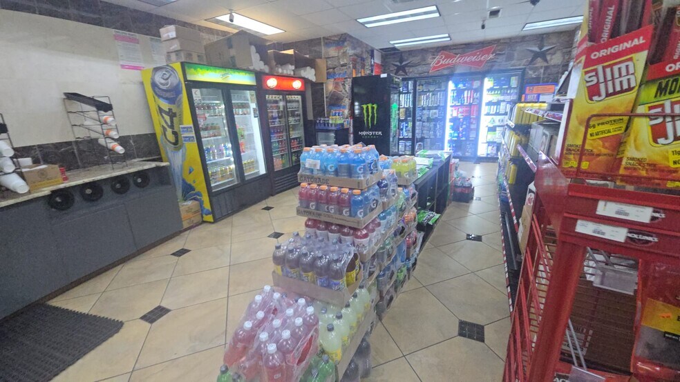 More Photos Of 1811 S Broadway Ave, Tyler Convenience Store For Sale
