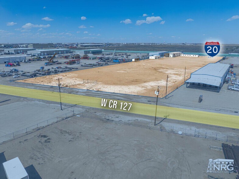 More Photos Of 9105 W Interstate 20, Midland Warehouse For Lease