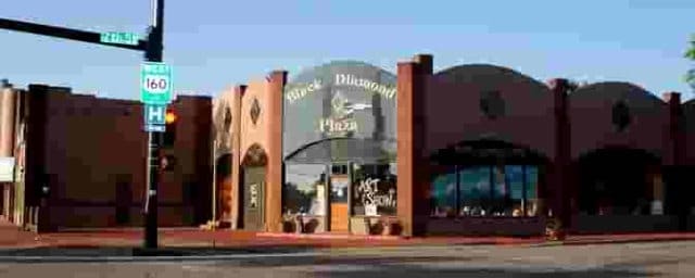 Primary Photo Of 701 Main St, Walsenburg Freestanding For Sale