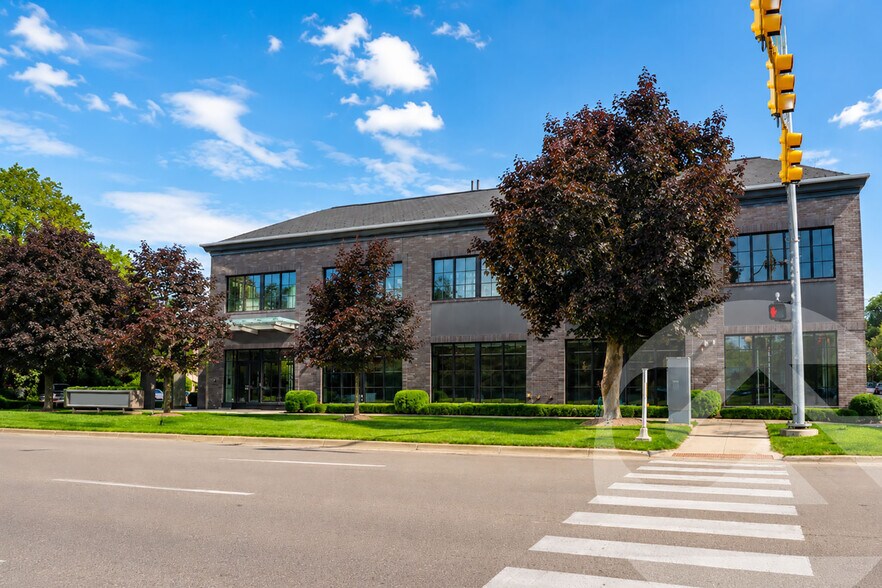 Primary Photo Of 35975 Woodward Ave, Birmingham Office For Lease