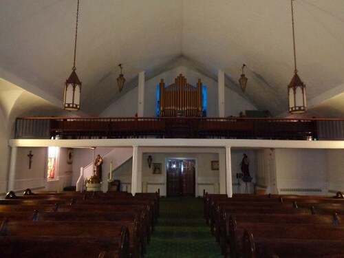 More Photos Of 61 Church Ave, De Lancey Religious Facility For Sale