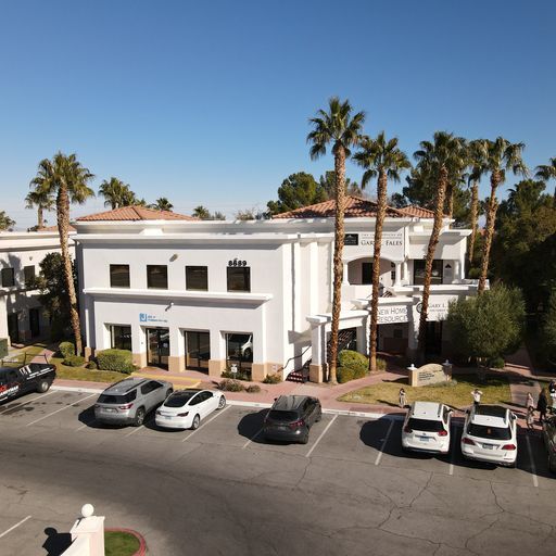 More Photos Of 8689 W Sahara Ave, Las Vegas Medical For Lease