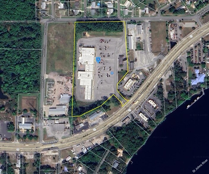 More Photos Of 164 S US Highway 17, East Palatka General Retail For Lease