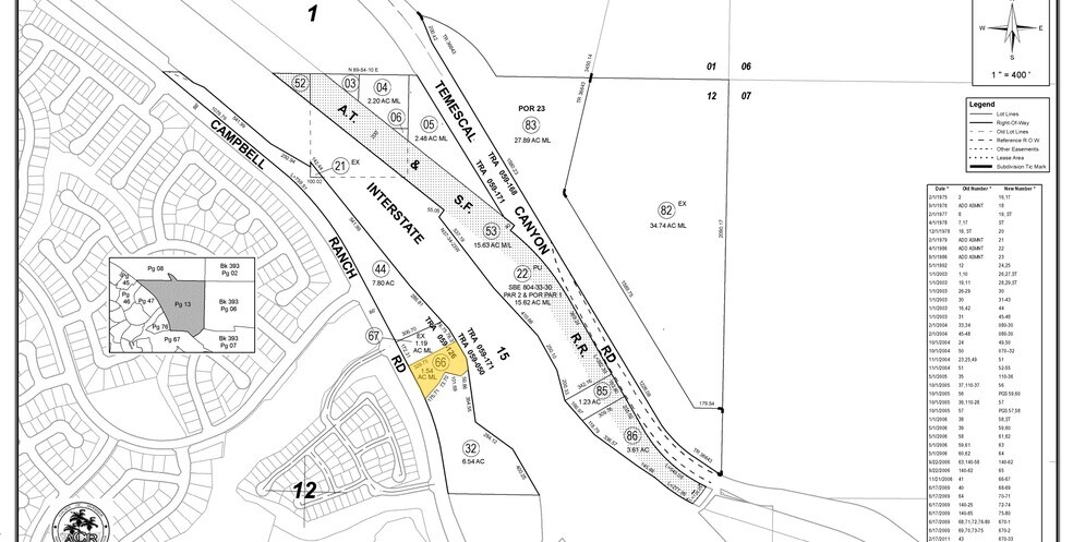 More Photos Of Campbell Ranch Rd, Corona Land For Sale