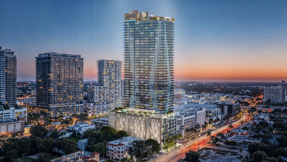 More Photos Of 3350 Biscayne blvd, Miami Land For Sale