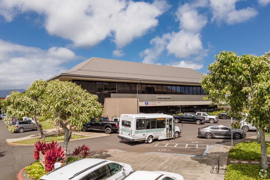 More Photos Of 4370 Kukui Grove St, Lihue Office For Lease
