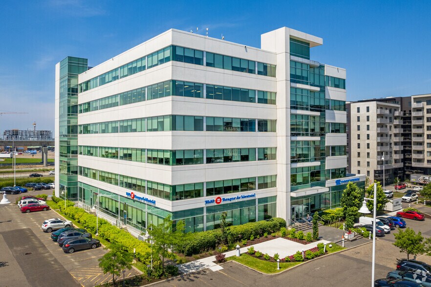 Primary Photo Of 6500 Rte Transcanadienne, Pointe-claire Coworking Space