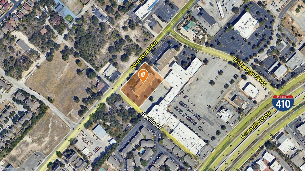 More Photos Of 5300 Wurzbach Rd, San Antonio Research And Development For Sale