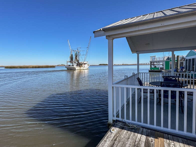 More Photos Of 309 Water St, Apalachicola Marina For Sale