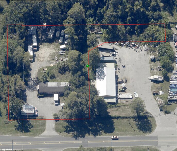 More Photos Of 8144 W Grover Cleveland Blvd, Homosassa Office For Sale