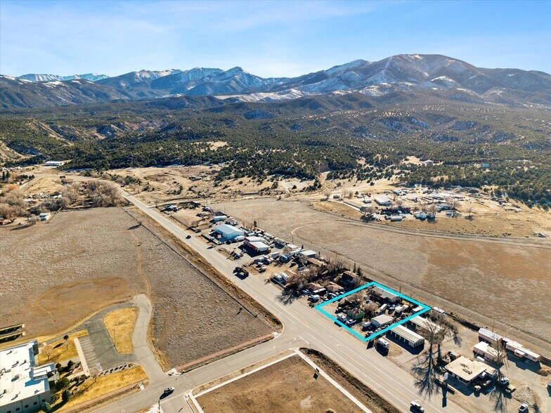 More Photos Of 5602 E US Highway 50, Salida General Retail For Sale