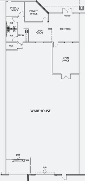 More Photos Of 2340-2386 E Walnut Ave, Fullerton Unknown For Lease