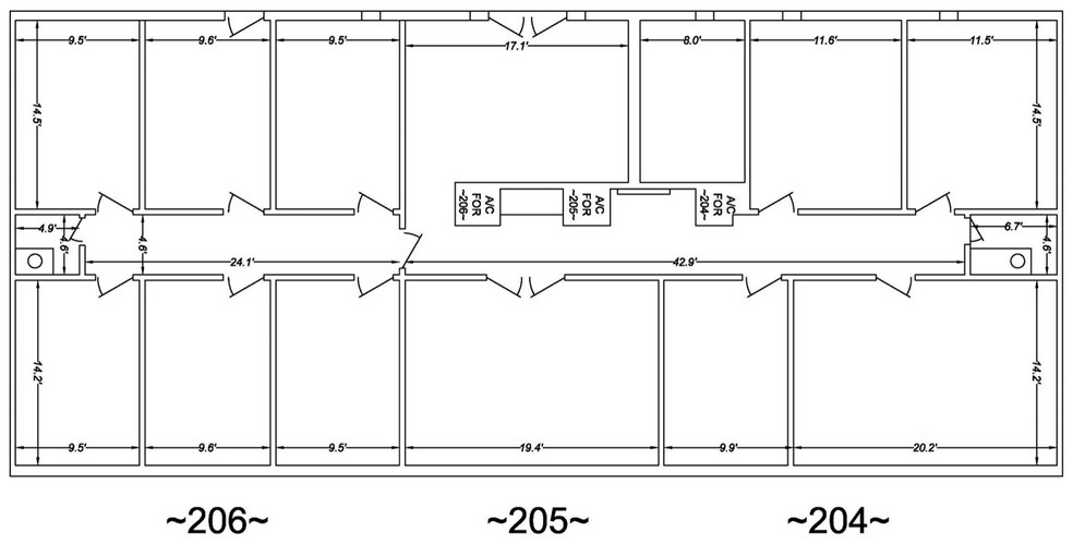 More Photos Of 2401 Tee Cir, Norman Office For Sale