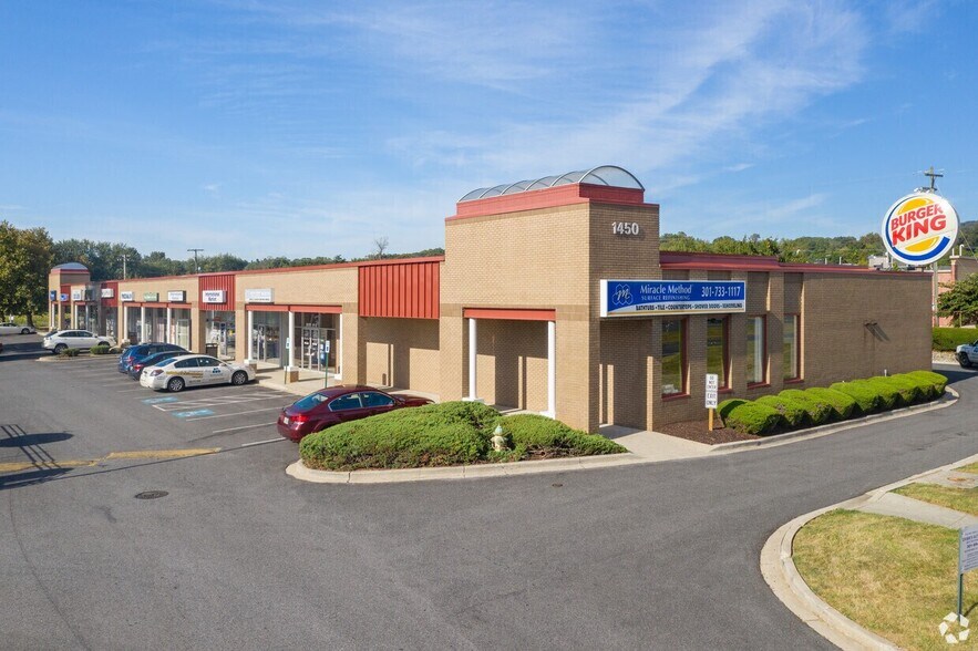 More Photos Of 1448 W Patrick St, Frederick General Retail For Lease