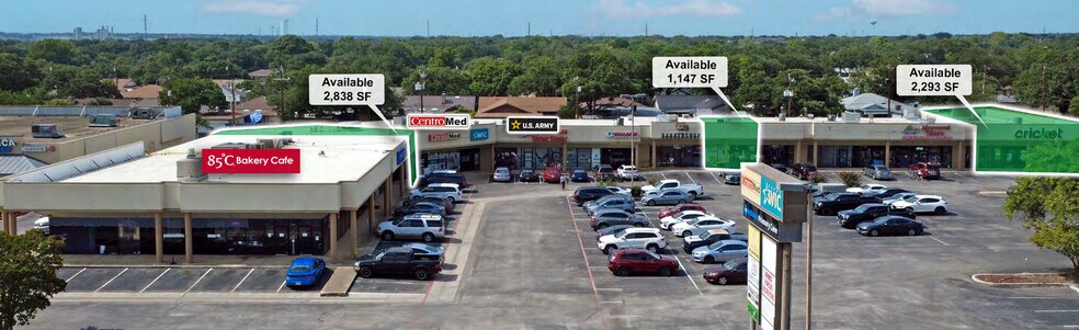 More Photos Of 5253-5299 Walzem Rd, San Antonio Unknown For Lease
