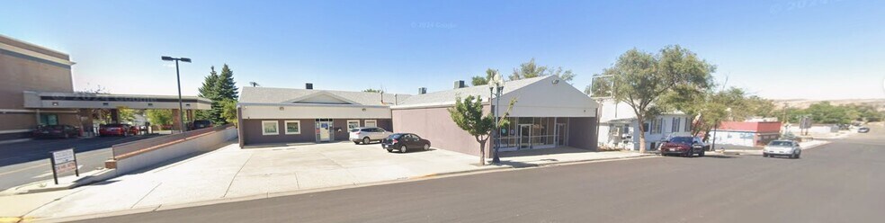 Primary Photo Of 649 N Front St, Rock Springs Warehouse For Lease