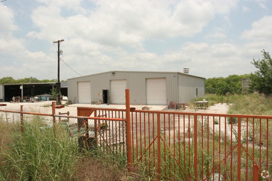 Primary Photo Of 11390 Old Corpus Christi, San Antonio Service For Sale