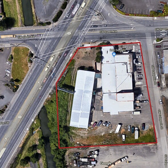 More Photos Of 626-630 Queen Ave SW, Albany Manufacturing For Lease