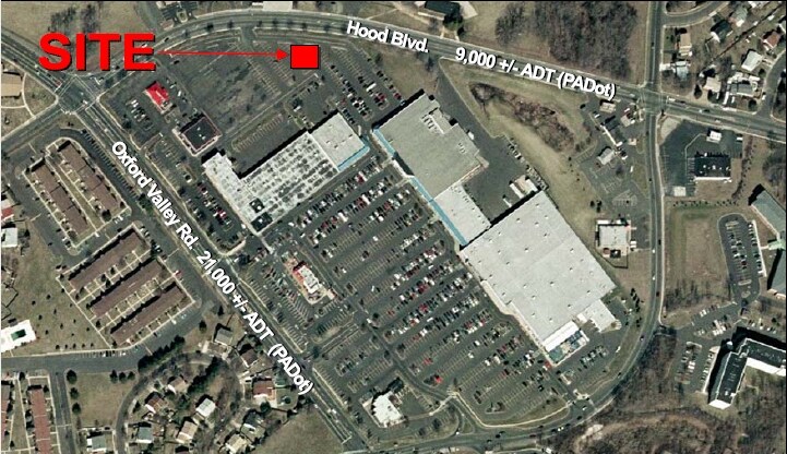 More Photos Of 405-467 S Oxford Valley Rd, Fairless Hills General Retail For Lease