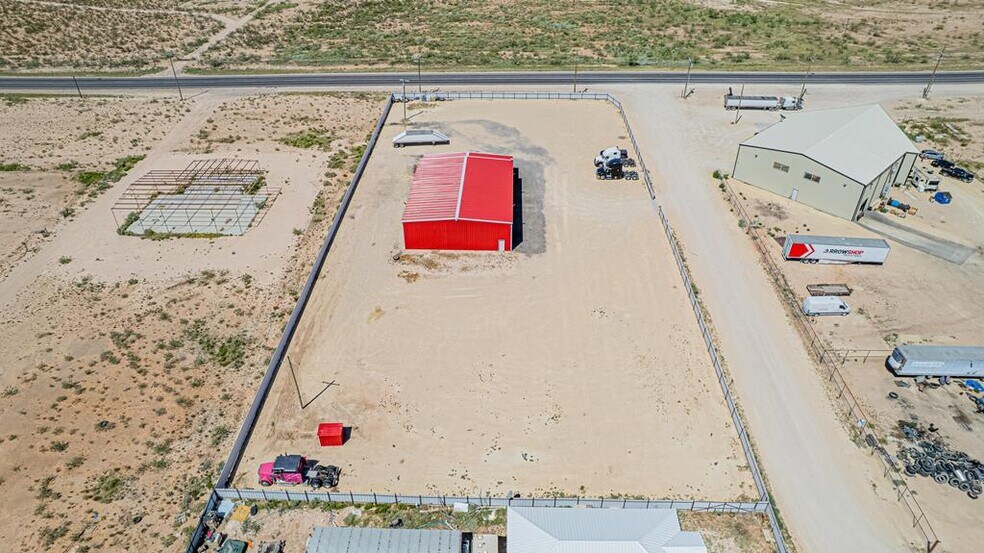 More Photos Of 1850 N FM 866, Odessa Warehouse For Sale