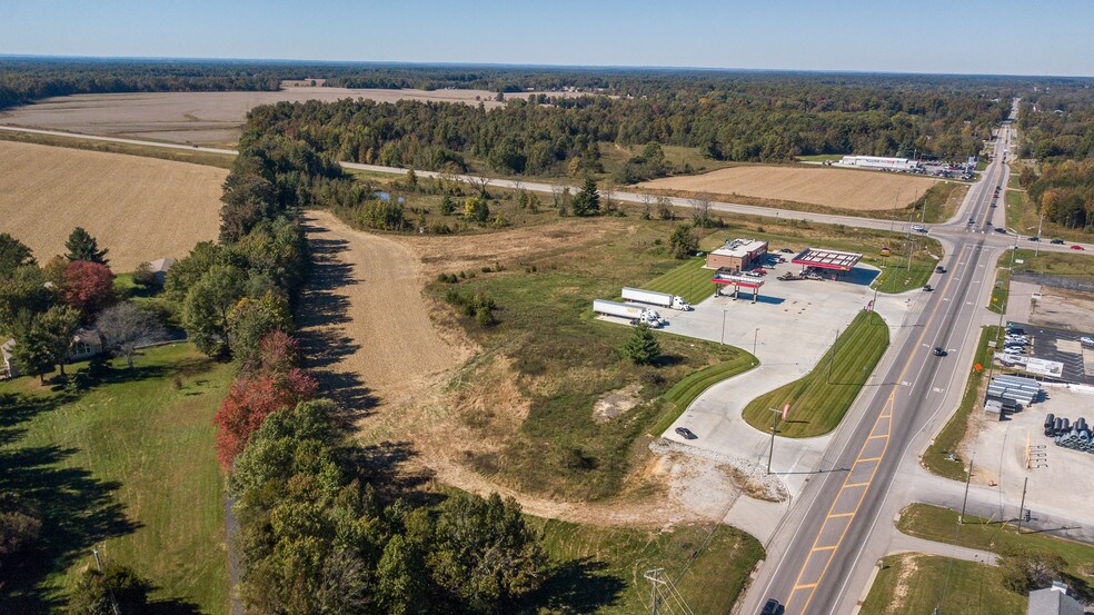 More Photos Of 0 N State Hwy 7, North Vernon Land For Sale