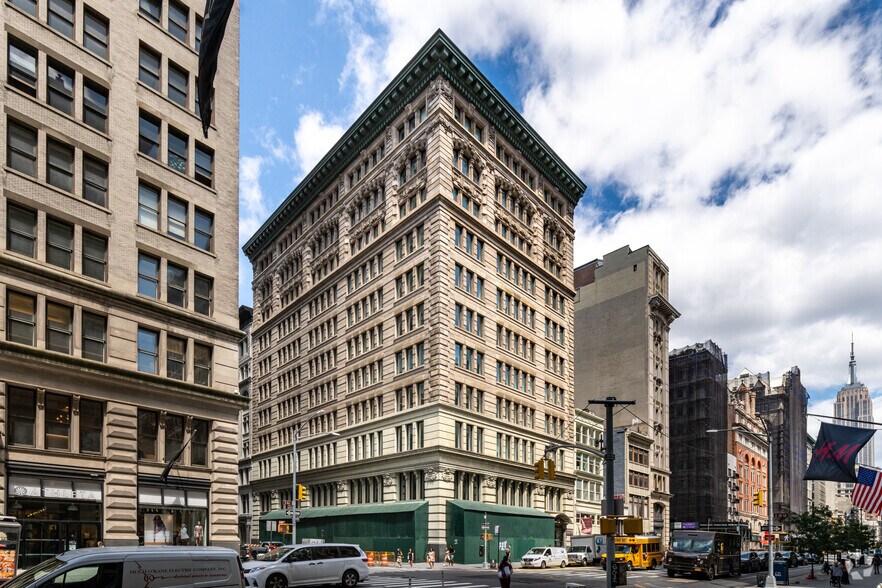 Primary Photo Of 130 Fifth Ave, New York Office For Lease