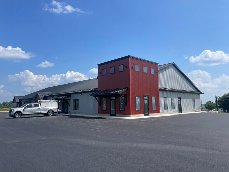 Primary Photo Of 2460 Township Road 357, Dundee General Retail For Lease