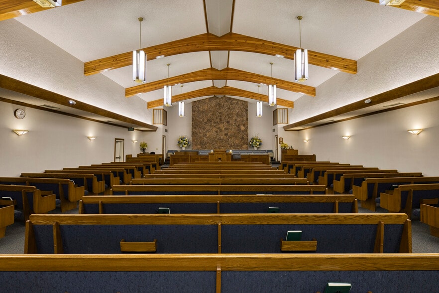 More Photos Of 20125 Bollinger Rd, Cupertino Religious Facility For Sale