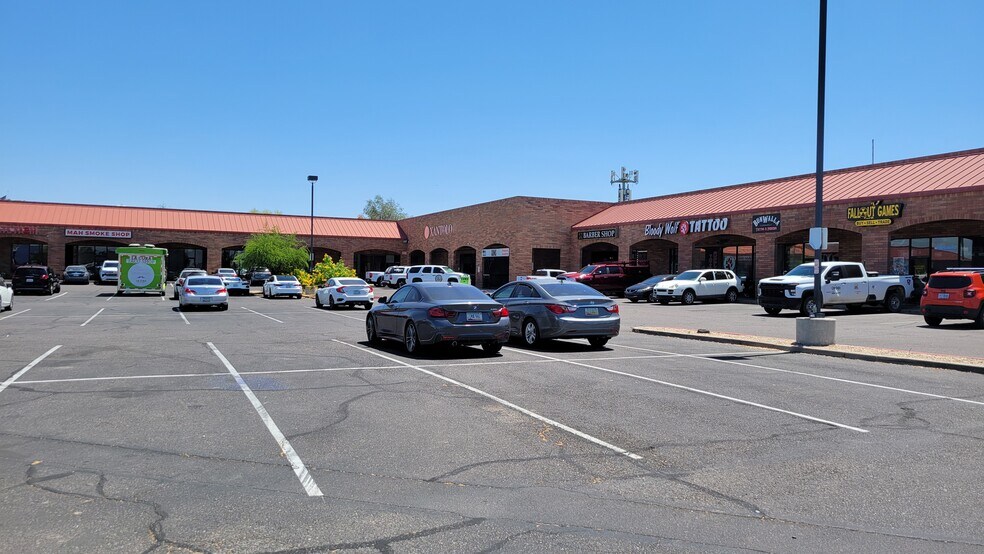 More Photos Of 4139 W Bell Rd, Phoenix Storefront For Sale