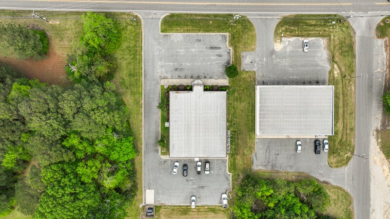 More Photos Of 1231 First St, Ahoskie General Retail For Sale