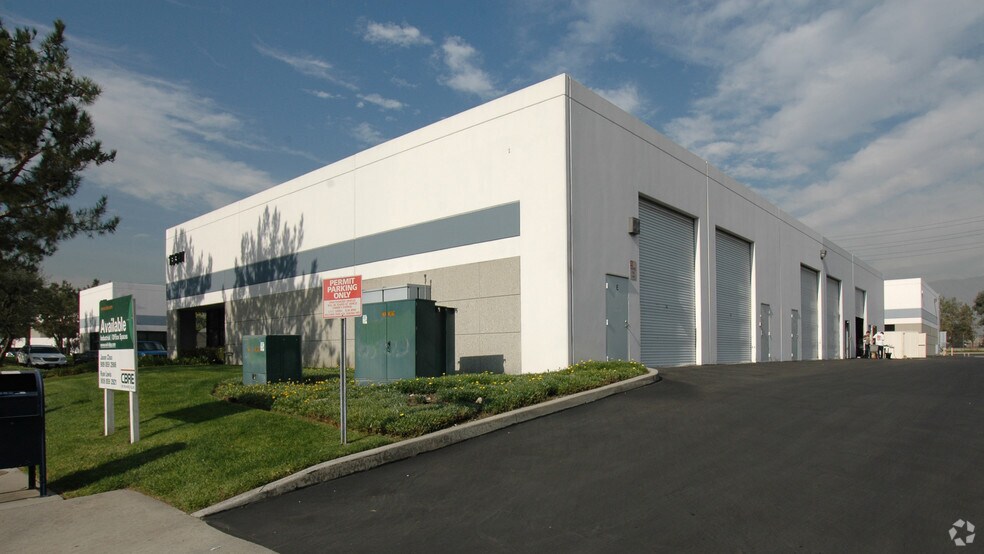13311 Brooks Dr, Baldwin Park, CA 91706 Flex/R&D For Lease