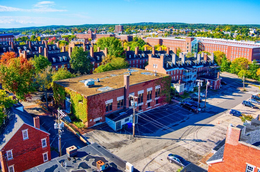 Primary Photo Of 99 Middle St, Manchester Office Residential For Lease