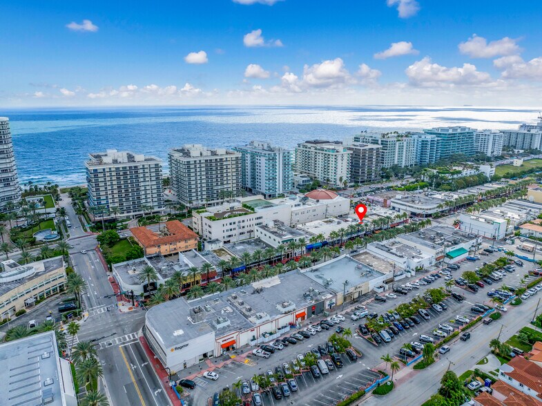 More Photos Of 9517-9523 Harding Ave, Surfside Storefront For Sale