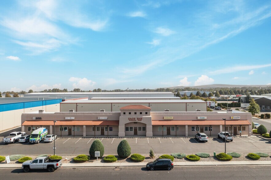 More Photos Of 6503 W Okanogan Ave, Kennewick Warehouse For Lease