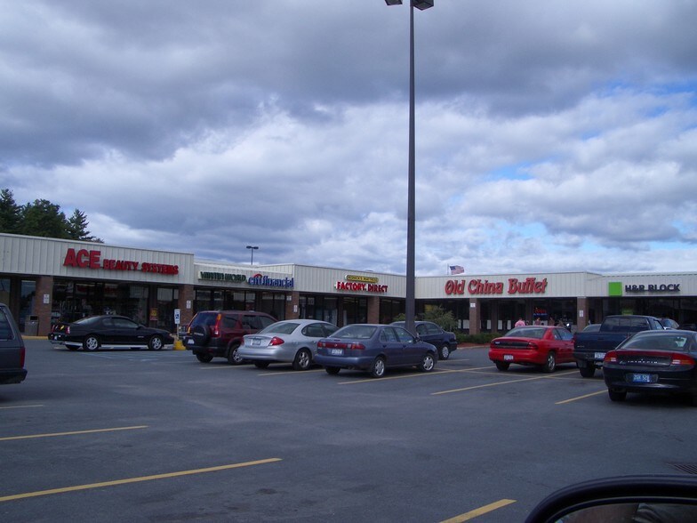 711756 Upper Glen St, Queensbury, NY 12804 For Lease