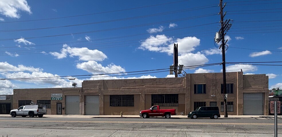 Primary Photo Of 10477 San Fernando Rd, Pacoima Warehouse For Sale