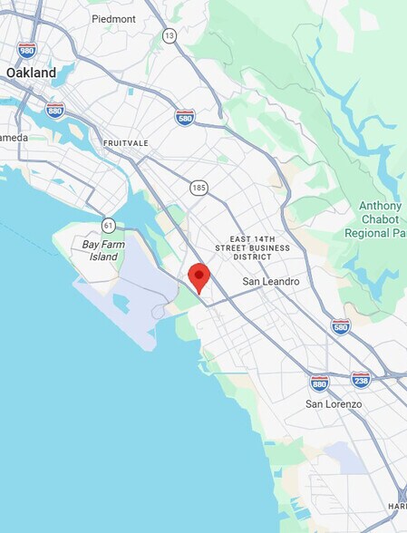 More Photos Of 459 Hester St, San Leandro Manufacturing For Sale