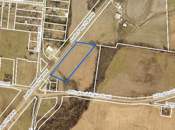 More Photos Of Austin Peay Hwy, Millington Land For Sale