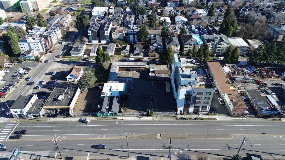 More Photos Of 8900 Aurora Ave N, Seattle Land For Sale