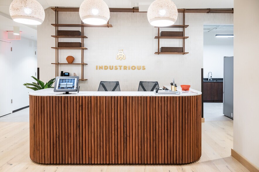 More Photos Of 126 Brookline Ave, Boston Coworking Space