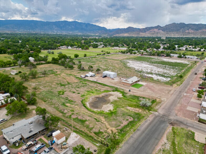 More Photos Of Field & Elizabeth St, Canon City Land For Sale