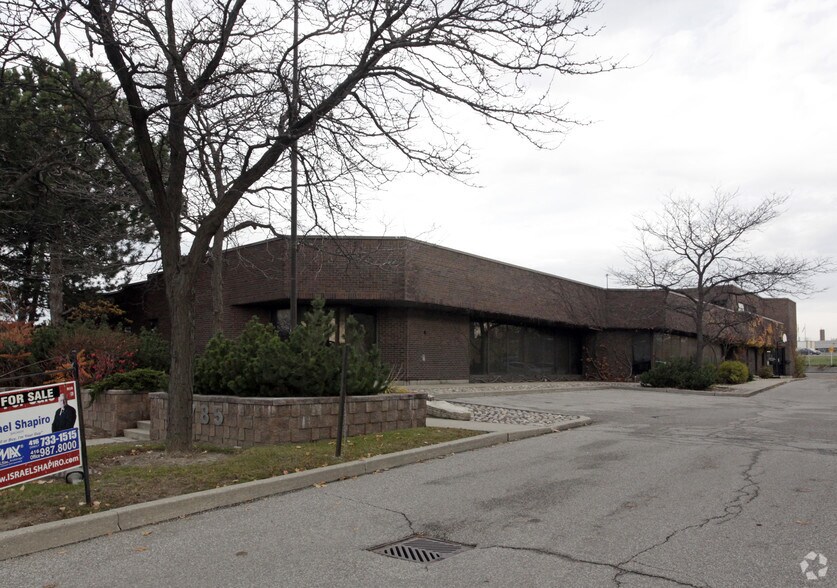 Primary Photo Of 785 Arrow Rd, Toronto Manufacturing For Sale