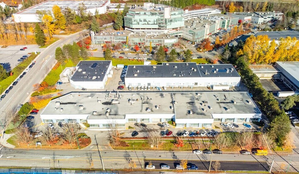 More Photos Of 8500-8544 Baxter Pl, Burnaby Light Manufacturing For Lease