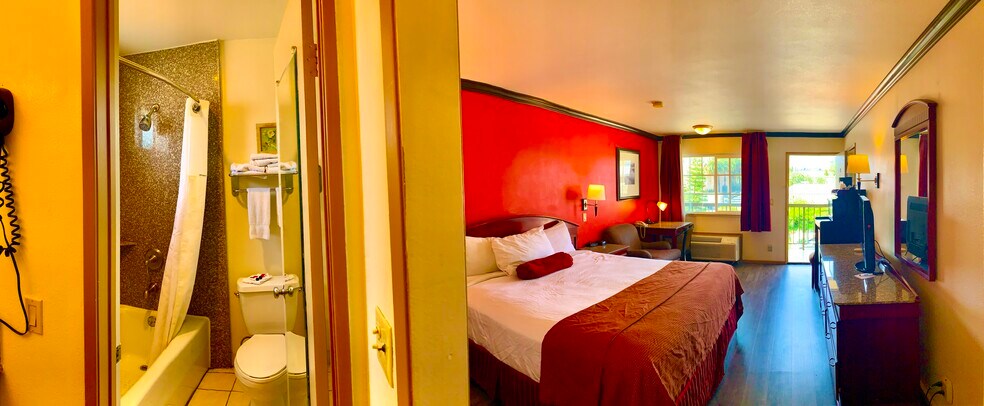 More Photos Of 2156 E Colorado Blvd, Pasadena Hotel For Sale