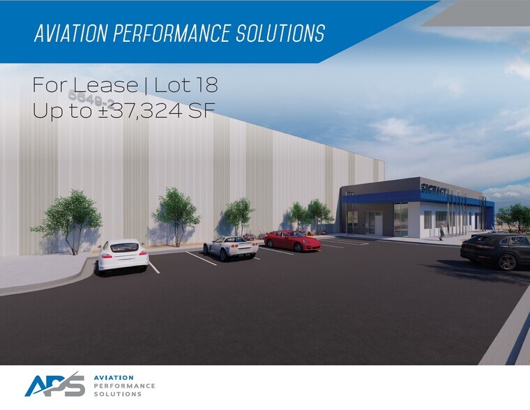 Primary Photo Of 5649 S Avery Cir, Mesa Airplane Hangar For Sale