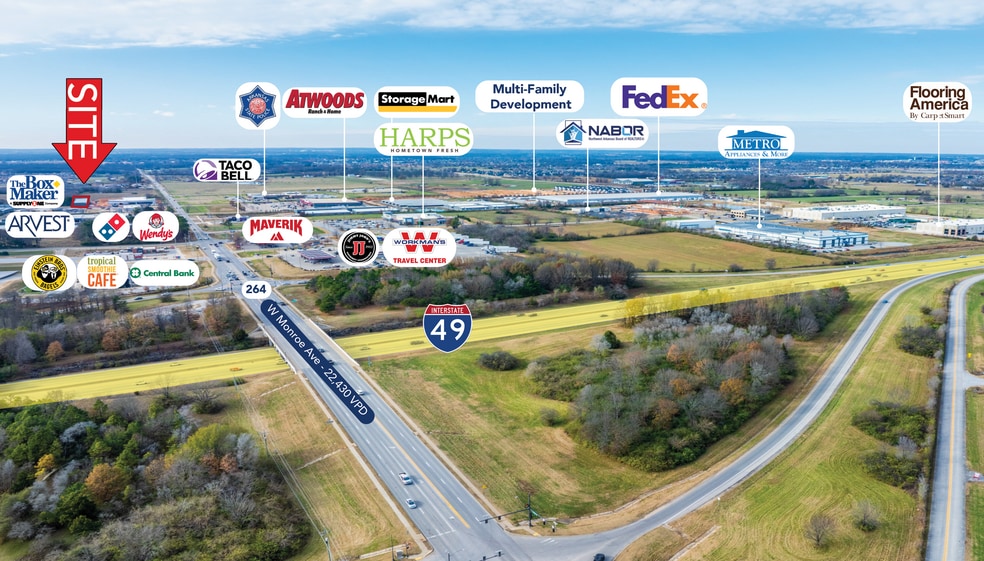 More Photos Of 122 Grant Pl, Lowell Flex For Lease