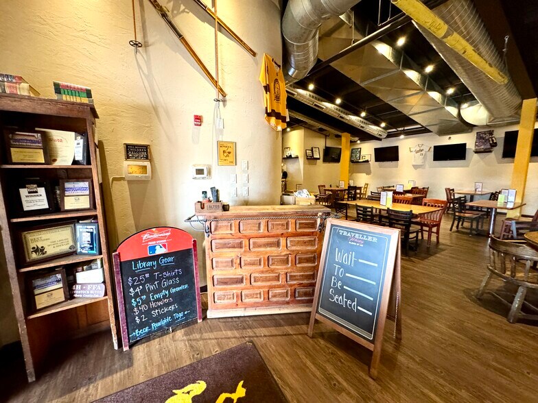 More Photos Of 201 E Custer St, Laramie Restaurant For Sale