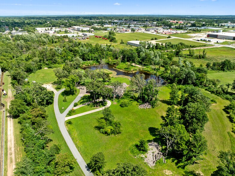 More Photos Of 400 W Lilac St, Rogers Land For Sale