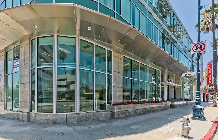 More Photos Of 8536 Wilshire Blvd, Beverly Hills Medical For Lease